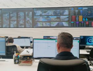 Inauguran C5 de la colonia Moderna de Guadalajara - ZMG Noticias