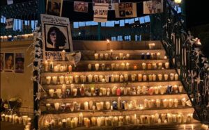 Colotlán está de luto por Viviana, Daniela, Paola y José