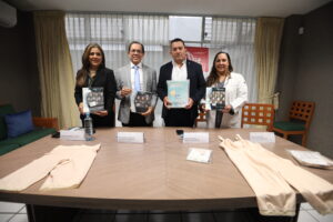 Entregan donativo de mil 107 fajas post quirúrgicas a pacientes del Instituto Jalisciense de Cirugía Reconstructiva - ZMG Noticias
