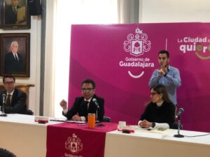 Un 80 por ciento de contraprestaciones de Iconia ya se cumplieron, afirmó Pablo Lemus