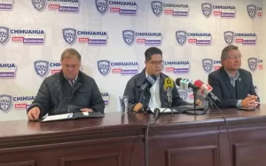 Fueron 30 los fugados del penal de Cd. Juárez