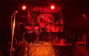 Banda neonazi griega realizó dos conciertos secretos en México