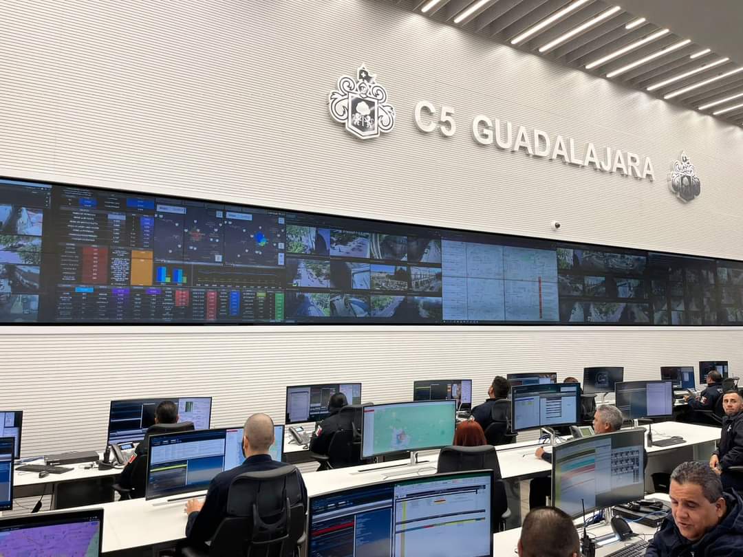 265 vehículos recuperados gracias a C5 y seguridad - ZMG Noticias