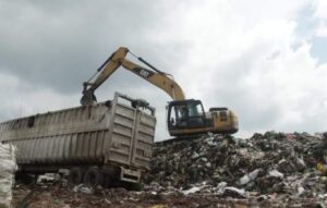 El conflicto: Basura vs Tonalá. - ZMG Noticias