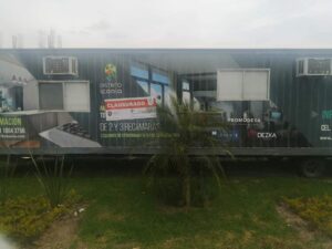 Clausuran temporalmente la obra Iconia - ZMG Noticias