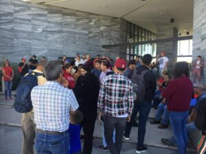 Locatarios de la colonia Constitución en Zapopan piden fideicomiso por obras - ZMG Noticias