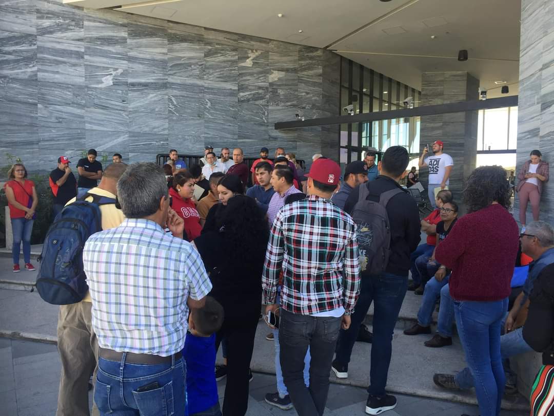 Locatarios de la colonia Constitución en Zapopan piden fideicomiso por obras - ZMG Noticias