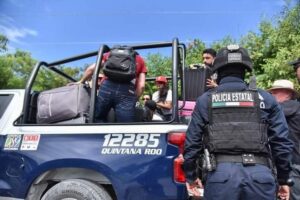 "Están exagerando" dijo AMLO ante las afectaciones al turismo de Cancún - ZMG Noticias