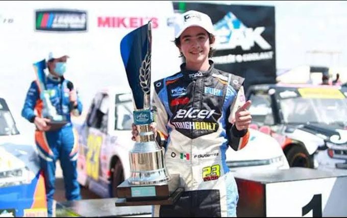 El joven piloto mexicano Federico “Fico” Gutiérrez muere en fatal accidente - ZMG Noticias Muere el piloto mexicano Federico ‘Fico’ Gutiérrez a los 17 años