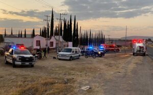 Encuentran cuatro cuerpos y restos óseos en Lagos de Moreno