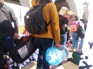 "La universidad se queda y se queda para siempre" - ZMG Noticias