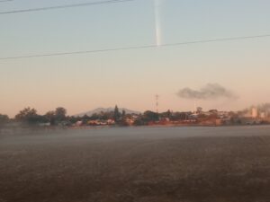 Amanecen entre nubes - ZMG Noticias