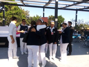 Celebran a las y los enfermer@s de Guadalajara. - ZMG Noticias