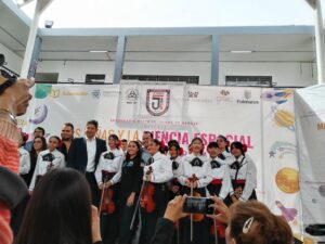 Katya Echazarreta, las niñas y la ciencia. - ZMG Noticias