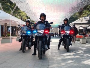 40 nuevas motocicletas reforzarán la seguridad de Zapopan - ZMG Noticias