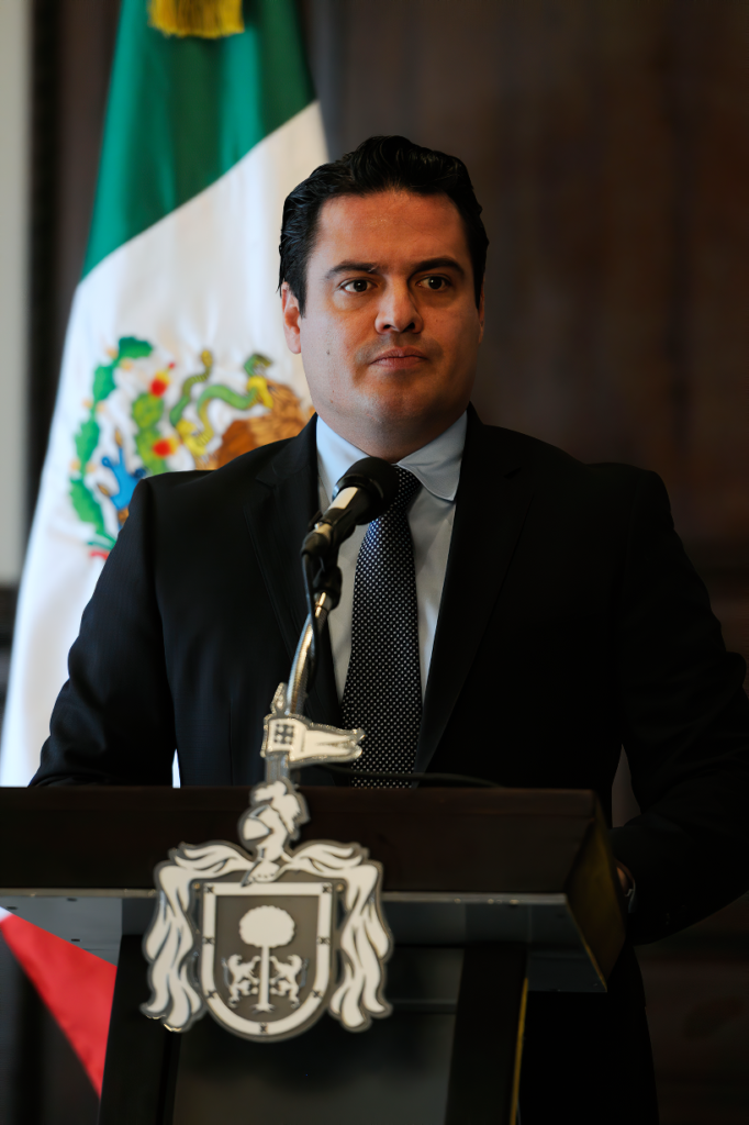 Moisés "N", imputado por participación en el homicidio de Aristóteles Sandoval. - ZMG Noticias