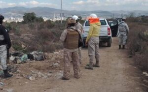 GN encuentra tres tomas clandestinas en Jalisco