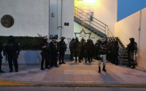 Comisarías de Colotlán y Villa Guerrero son sometidas a revisión