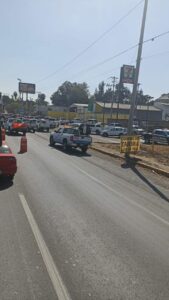 Si hubo disparos de arma de fuego en Carretera Chapala - ZMG Noticias