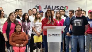 Advierte PRI Jalisco actos de intimidación detrás de encarcelamiento de estudiantes de la U de G - ZMG Noticias