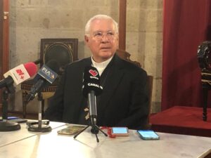 Deslinda Cardenal a Iglesia Católica de enfrentamientos en fiestas patronales como en Villa Corona - ZMG Noticias