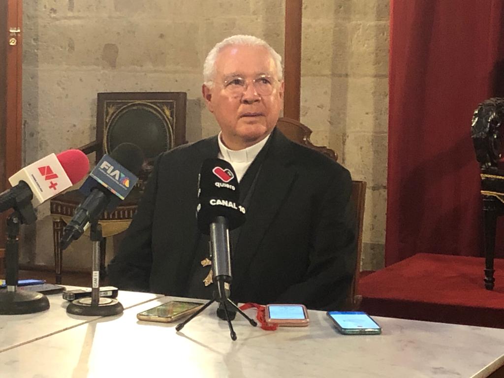 Deslinda Cardenal a Iglesia Católica de enfrentamientos en fiestas patronales como en Villa Corona - ZMG Noticias