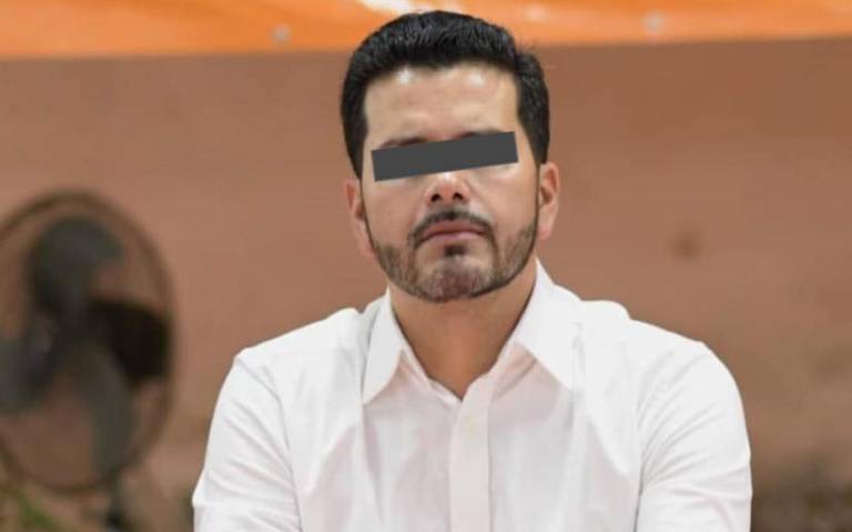 Emiten orden de aprehensión en contra del presidente de MC en Nayarit