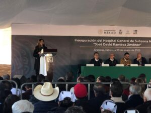 Necesarias más donaciones multiorgánicas como la del elementos de la Fiscalía, destacó titular del IMSS Jalisco - ZMG Noticias