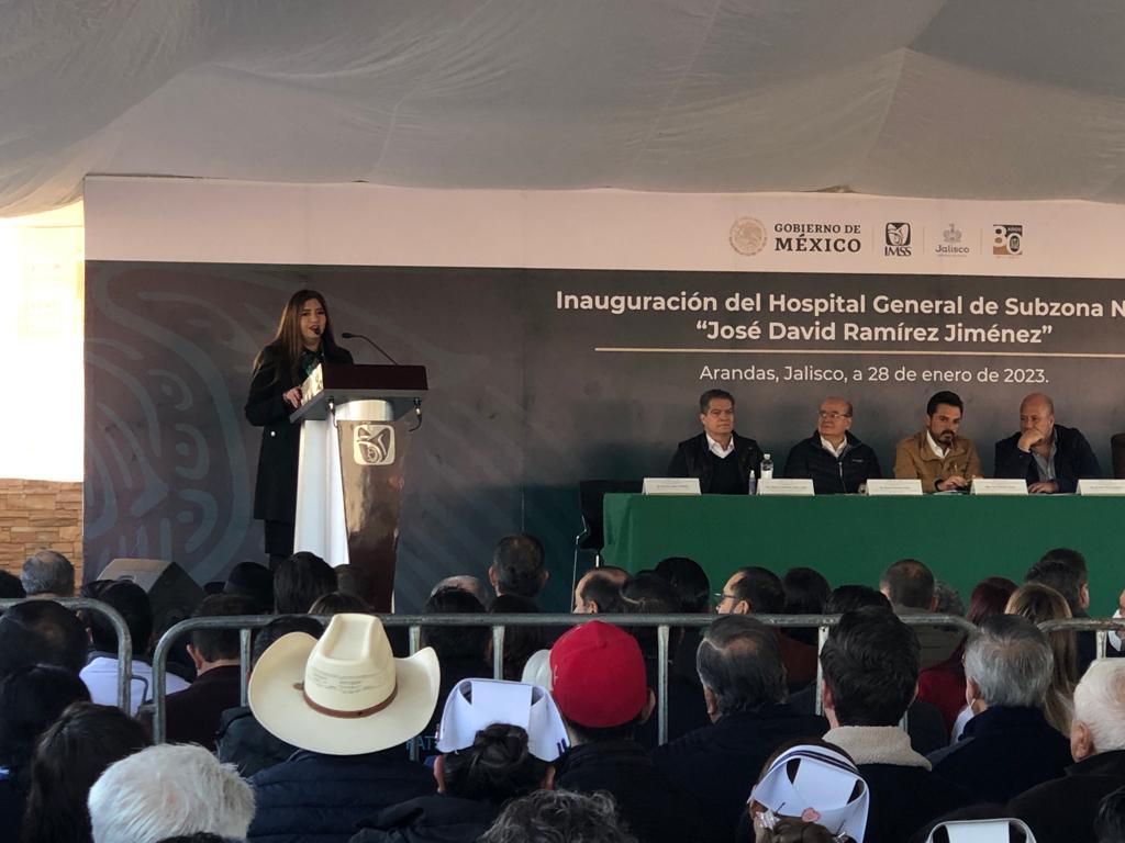 Necesarias más donaciones multiorgánicas como la del elementos de la Fiscalía, destacó titular del IMSS Jalisco - ZMG Noticias