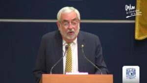 La rectoría no evade responsabilidad y mantendrá abierto caso de plagio de Esquivel: Rector de la UNAM