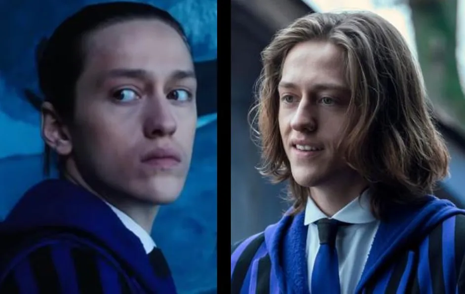 Actor de Merlina, Percy Hynes White es acusado de abuso sexual - ZMG Noticias Percy Hynes White, actor de Merlina, es acusado de abuso sexual: ¿Netflix lo sacará de la serie?