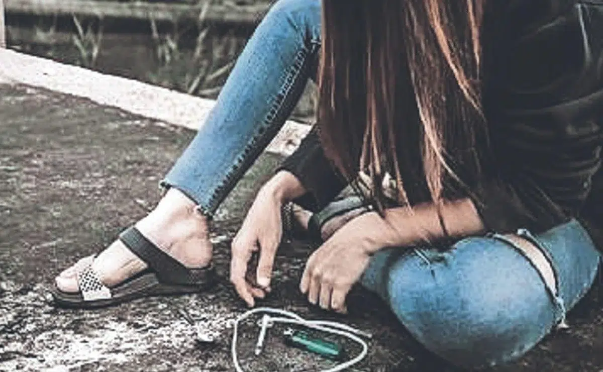 ¡Cuidado! La “Droga de Frankenstein” es 40 veces más potente que el Fentanilo