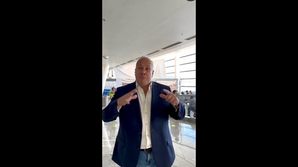 Promocionará Alfaro a Jalisco como el hub audiovisual de Latinoamérica - ZMG Noticias Promocionará Alfaro a Jalisco como el hub audiovisual de Latinoamérica - ZMG Noticias