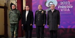 General Luis Rodríguez Bucio, nuevo subsecretario de Seguridad: AMLO