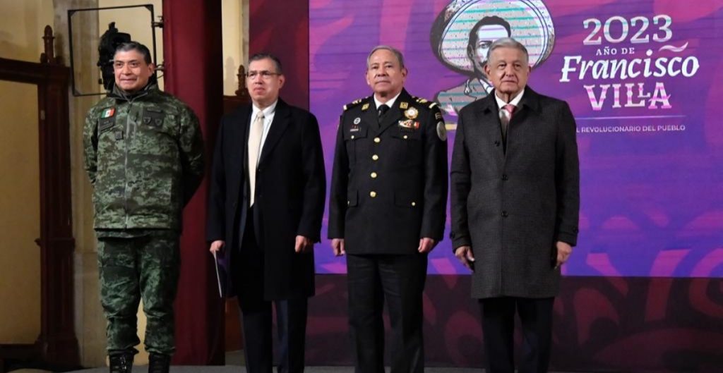 General Luis Rodríguez Bucio, nuevo subsecretario de Seguridad: AMLO - ZMG Noticias AMLO nombra al general Luis Rodríguez Bucio como nuevo subsecretario de Seguridad en sustitución de Ricardo Mejía