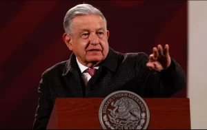 En febrero se darán las primeras concesiones de litio: AMLO