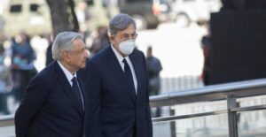 Cuauhtémoc Cárdenas sí es un adversario político: AMLO