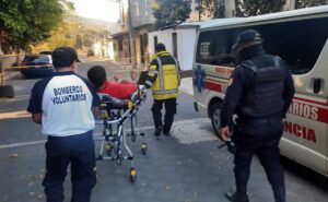 “Sólo los asaltaba”, dice madre de delincuente muerto en autobús de Guatemala