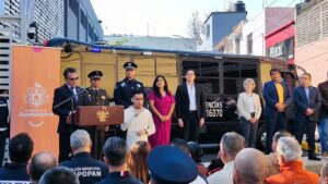 Inauguran C5 de la colonia Moderna de Guadalajara - ZMG Noticias