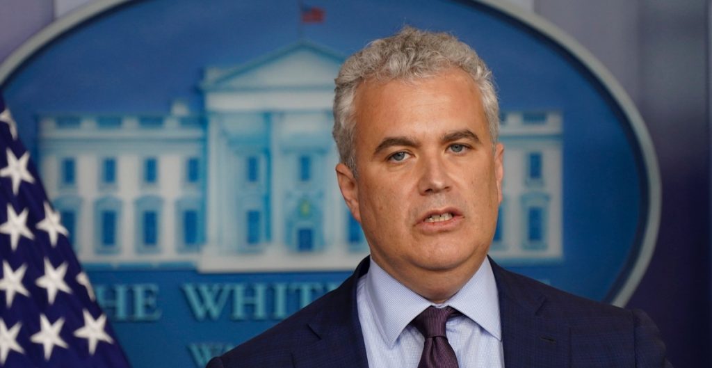 Jeff Zient, nuevo jefe de gabinete de la Casa Blanca - ZMG Noticias Biden designa a Jeff Zients como el nuevo jefe de gabinete de la Casa Blanca