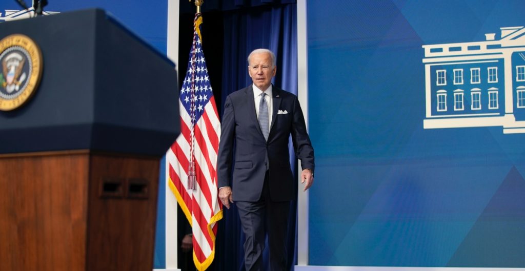 Departamento de Justicia de EU investigará a Biden por el posible mal manejo de documentos clasificados