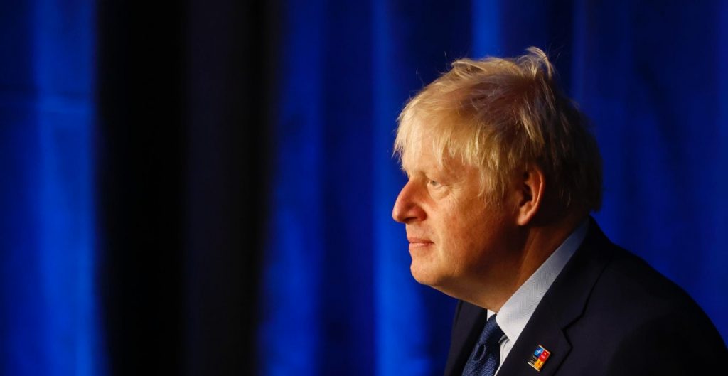 Johnson asegura que Putin amenazó con atacarlo con un misil cuando trató de disuadirlo de invadir a Ucrania