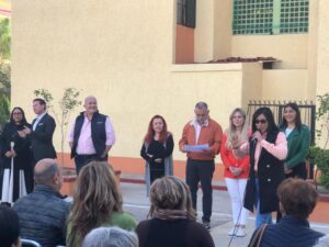 Avanzan renovaciones en el Sauz y anuncian inicio del CU Tlaquepaque