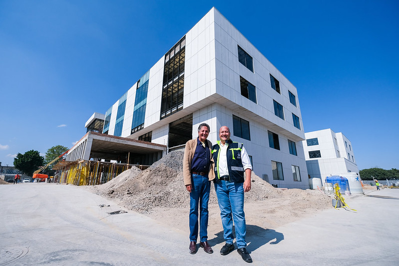 En un año estará listo el Instituto de Cancerología en la colonia Miramar - ZMG Noticias En un año estará listo el Instituto de Cancerología en la colonia Miramar - ZMG Noticias