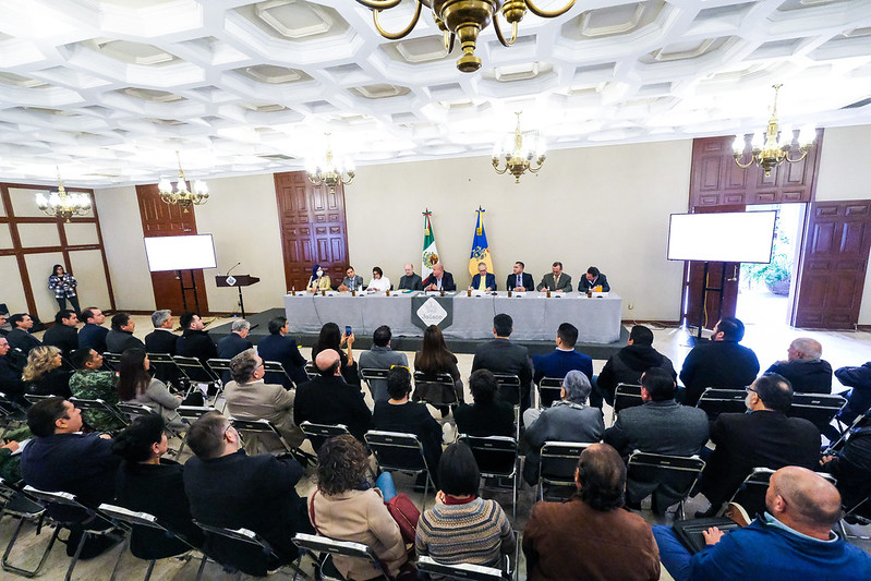 Avanza organización del programa para celebrar los 200 años de Jalisco - ZMG Noticias