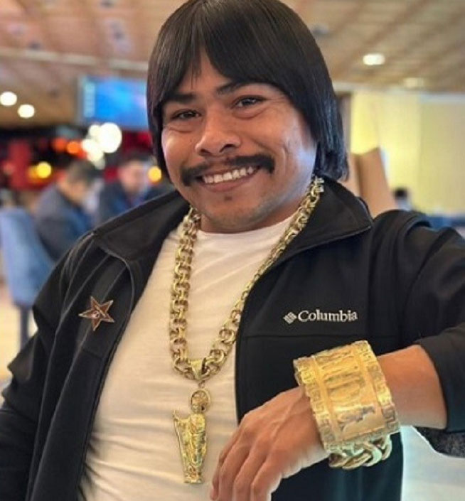 El Chaparro Chuacheneger dice adiós a las redes - ZMG Noticias