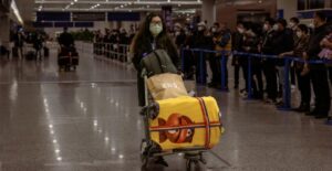 China se abre al mundo, luego de casi tres años de crísis por Covid