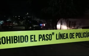 Dos hombres fueron asesinados a balazos en Racho Blanco, Tlaquepaque