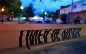 A balazos matan a madre e hijo en fiesta en Tala