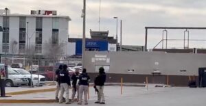 Autoridades Federales y Estatales toman el control del penal de Cd. Juárez tras motín